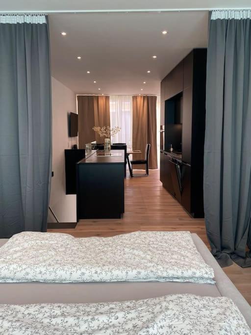 Atelierhaus Zentrum,Ruhig,100 Meter Vom Rathausplatz Ingolstadt Esterno foto