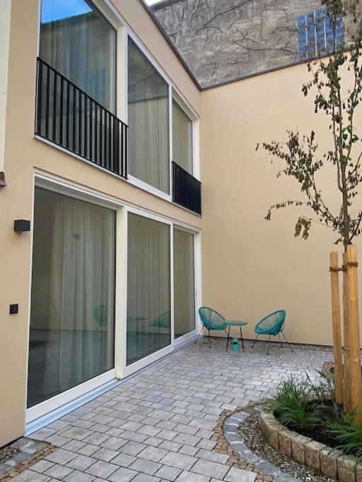 Atelierhaus Zentrum,Ruhig,100 Meter Vom Rathausplatz Ingolstadt Esterno foto